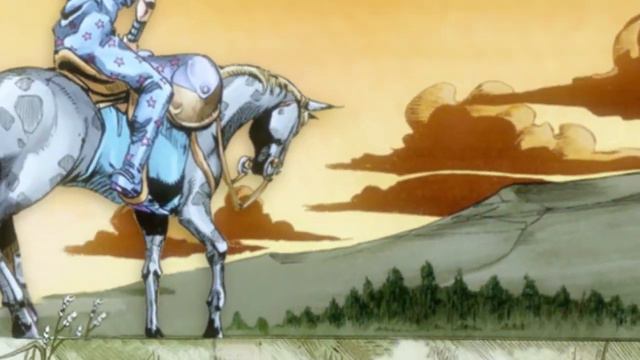 Steel Ball Run | edit смотреть онлайн