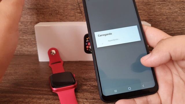 COMO CONFIGURAR FLY2 GPS SMARTWATCH - COM ANDROID E IPHONE DA FORMA CORRETA - NOVO IWO SÉRIE 6 смотреть онлайн