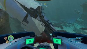 Subnautica — Совместное прохождение Сабнатики #3