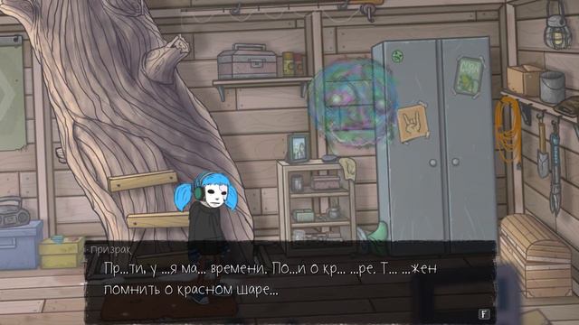 3 мини-игры!-Sally Face#8
