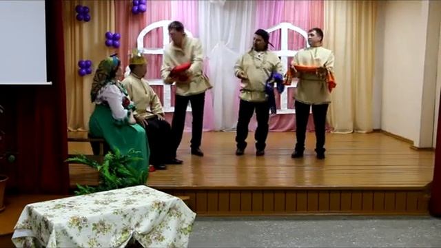 Царевна-Лягушка (старая сказка на новый лад) смотреть онлайн