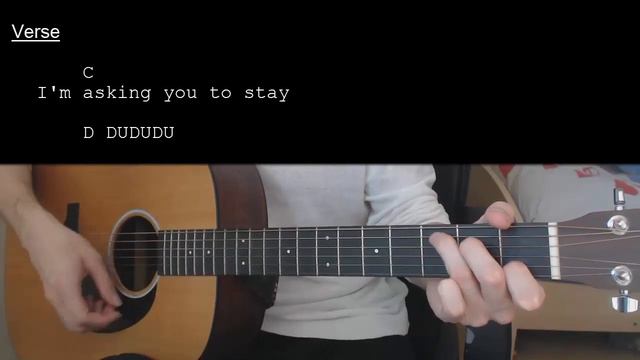 twenty one pilots – Level of Concern EASY Guitar Tutorial With Chords / Lyrics смотреть онлайн