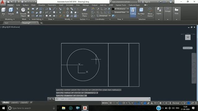 Cad cam institute | Autocad 3d practice part 20 | Autocad Mechanical 3d смотреть онлайн