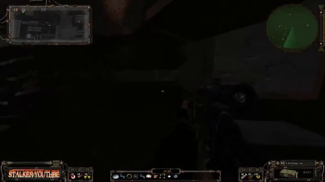 stalker Сталкер путь человека дежавю, где искать таблетки Митьке в Темной долине смотреть онлайн