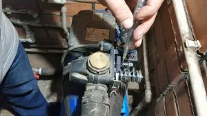 ?Насосная станция плохо качает. Восстанавливаем давление и спасем ее от замены. Все очень просто.