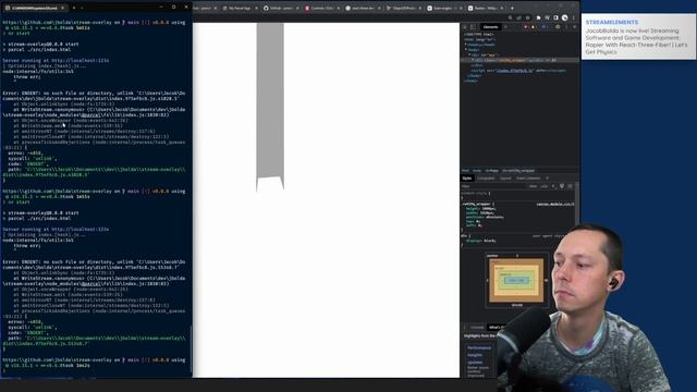 React Three Rapier | Make Things Hit A Surface смотреть онлайн