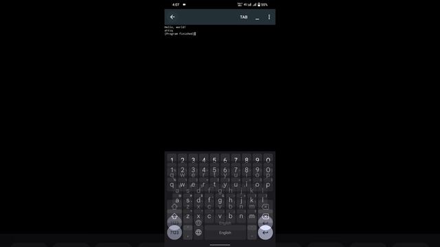 How to Run dev c++ in android phone || Learn c++ on your mobile with sample programs смотреть онлайн