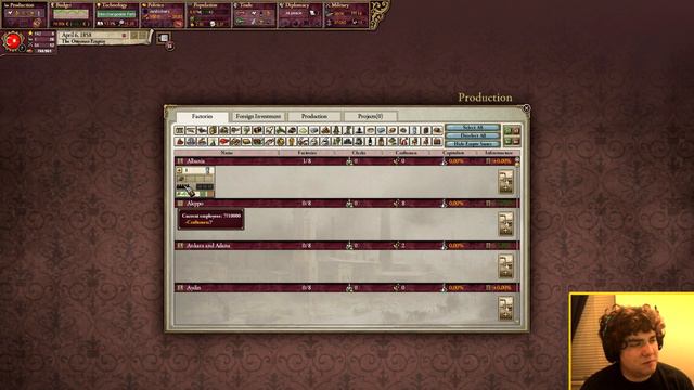 Victoria 2 Ottomans "No Beard!" EP:4 ["New" Patch] смотреть онлайн