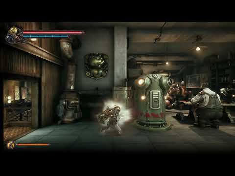 F.I.S.T.: Forged In Shadow Torch [RUS, без комментариев]. Часть 18: Освободитель (финал).