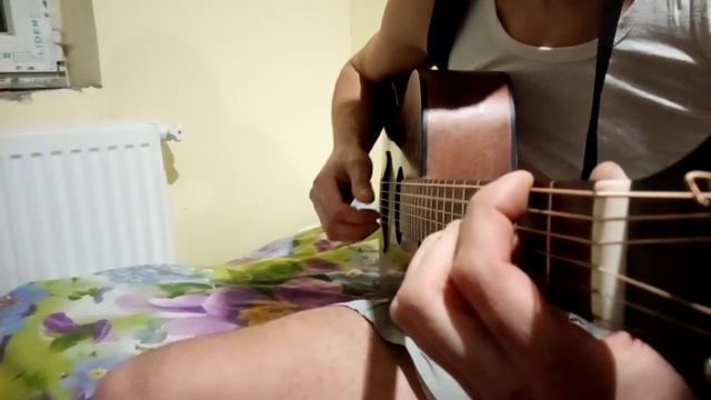 Linkin Park Numb Guitar Cover