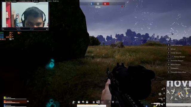 PUBG HAVEN MAP AND TDM | ( RTX 2060 + i7-10750H) | Lenovo Legion 5Pi смотреть онлайн