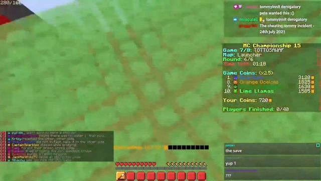 Illumina Reacts To Fruitberries TGTTOSAWAF Epic clutchs and saves in launcher (Mcc 15) смотреть онлайн