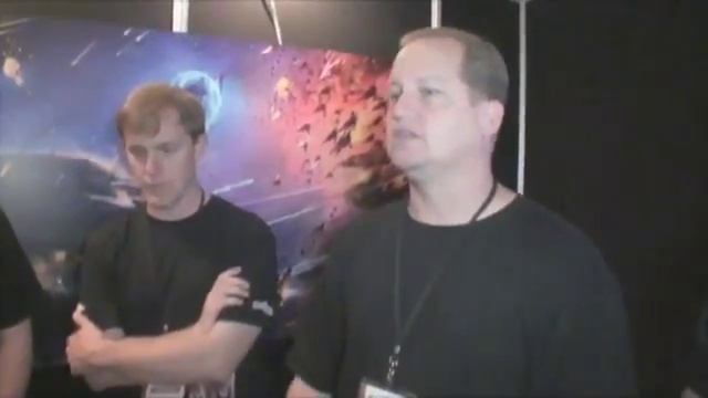 Jumpgate Evolution E3 Community Q&A Part 2 смотреть онлайн