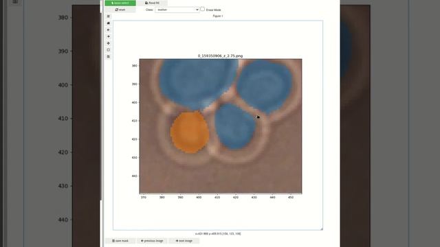 lasso select image in jupyterlab смотреть онлайн
