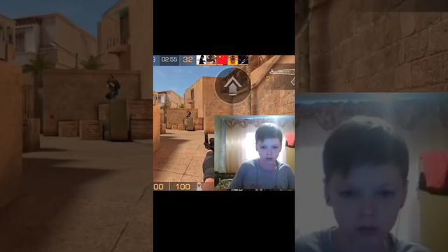 МАМА СПАЛИЛА СЫНА ЗА ЭТИМ #standoff2 смотреть онлайн