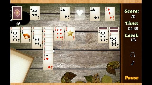 Пасьянс Дикий Запад играть онлайн на Z-Game.XYZ смотреть онлайн