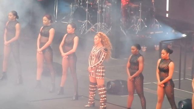 Beyoncé & Jay Z OTR II - Diva/Clique/Everybody Mad (28.06.18 Berlin) HD