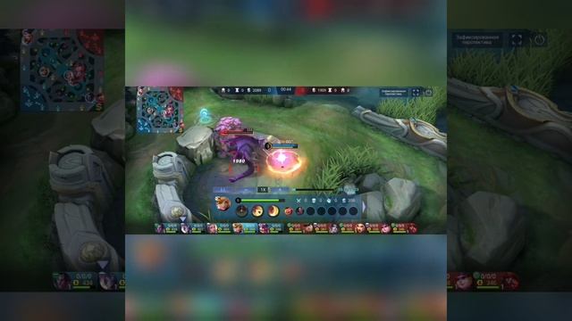 Mobile Legends | Гайд по игре на фанни | 2022 смотреть онлайн