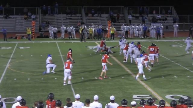 Orting Cardinals vs. Olympic Trojans - Game 1 - 9/3/2021 смотреть онлайн