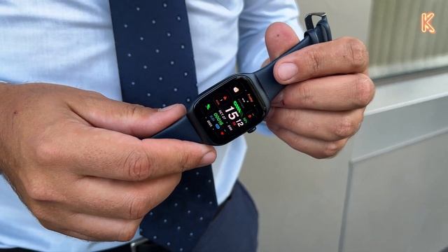 ТЕПЕРЬ ИДЕАЛЬНО?УМНЫЕ ЧАСЫ C GPS NFC и AMOLED - Mibro GS PRO и Mibro T2