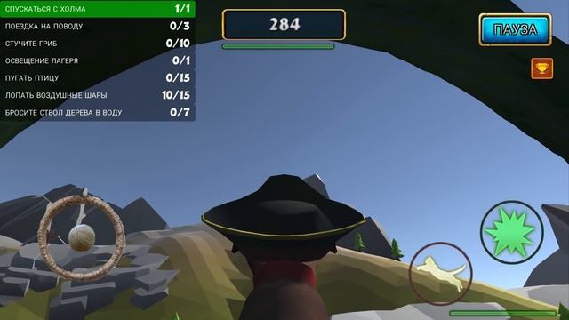 Симулятор Кота #16 Летающий котенок пират. Баг с Кидом в Cat Simulator Kitty Craft на пурумчата