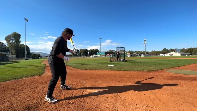 WORLD RECORD ATTEMPT For The FARTHEST BASEBALL EVER HIT | With @KingofJUCO (2023)