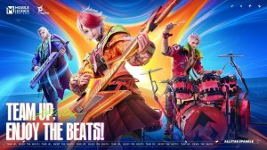 Новая песня MLBB SPARKLE _Ночь ритмов_ _ Mobile Legends_ Bang Bang