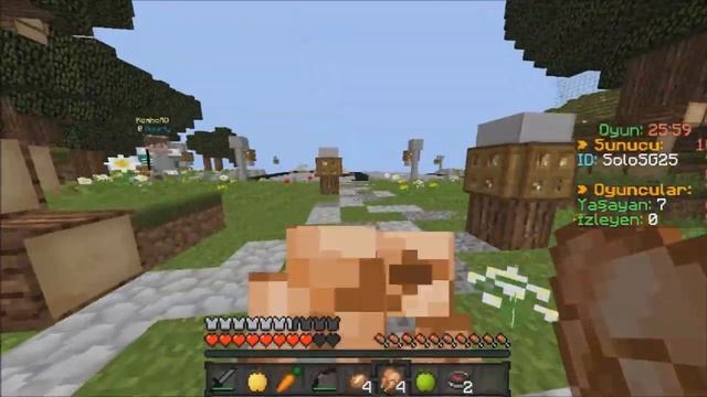 Premiumsuz Server ?!?!? (Minecraft - Survival Games) #9 смотреть онлайн