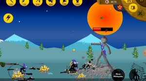 Моё первое видео! первая игра в черные человечки!😁