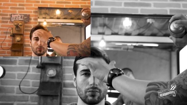 Beardburys BOOMER HAIR SPRAY / ЛАК ДЛЯ ВОЛОС 2-В-1 смотреть онлайн