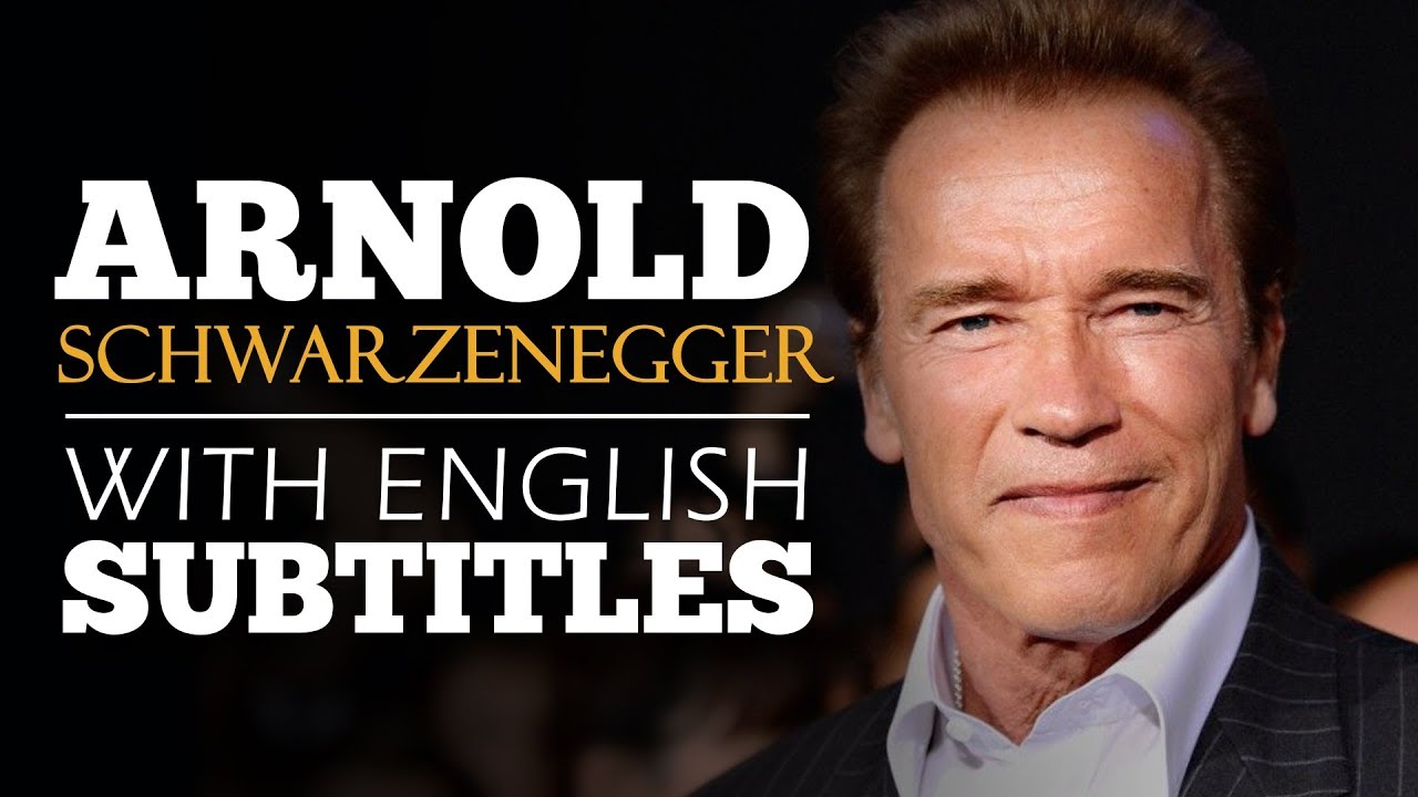 ENGLISH SPEECH _ ARNOLD SCHWARZENEGGER_ Help Others (English Subtitles).mp4