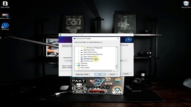 How to Download & Install Latest QQ player English Version Life time free смотреть онлайн