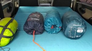 Спальник в УАЗ Патриот своими руками