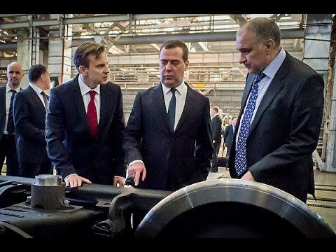 На ТВСЗ состоялось совещание о перспективах развития транспортного машиностроения