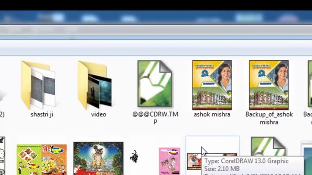 How to Repair Coreldraw Corrupt File | Hindi | by Shashi Rahi | 1000% working смотреть онлайн