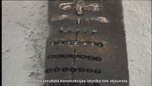 Прочные чугунные конструкции. Компания Skipper смотреть онлайн