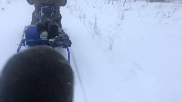 ✅Тест букса-толкача с передним модулем Альбатрос XL 8 втроем. смотреть онлайн