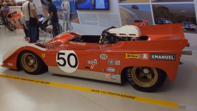 Monaco trip part 5 Ferrari Museum, Maserati Factory, Casa Enzo Ferrari смотреть онлайн