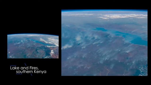 La terre vue du ciel partir de la station spatiale en 2020. photos magnifiques et exclusives. смотреть онлайн