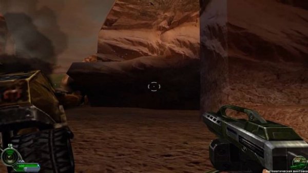 Command & Conquer: Renegade // Прохождение миссия 1