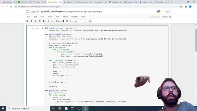 Portfolio Optimization [Part 12] смотреть онлайн