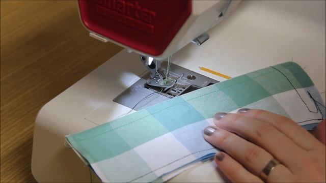 Recenze Pfaff Smarter 160s - Fazonetka смотреть онлайн