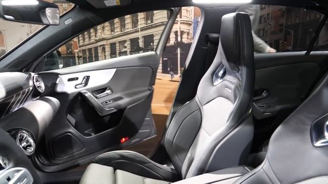 2020 Mercedes-AMG CLA 35 & A 35: Here Is Your Entry Into The AMG World! смотреть онлайн