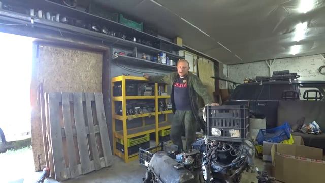 ЕСЛИ ГАРАЖ ЗАБРОШЕН - ВСКРОЙТЕ ЕГО И ПОЛЬЗУЙТЕСЬ ИМ - СТАНЬТЕ ЕГО ХОЗЯИНОМ смотреть онлайн