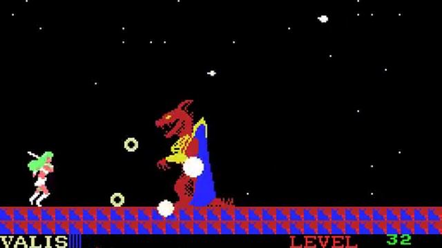 Valis- The Fantasm Soldier (MSX)