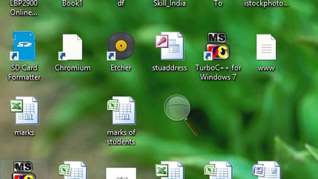 Microsoft Excel 2007 (Office button) Day -2 смотреть онлайн
