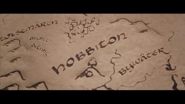 Толкин Властелин Колец и Хоббит Живая книга Толкин