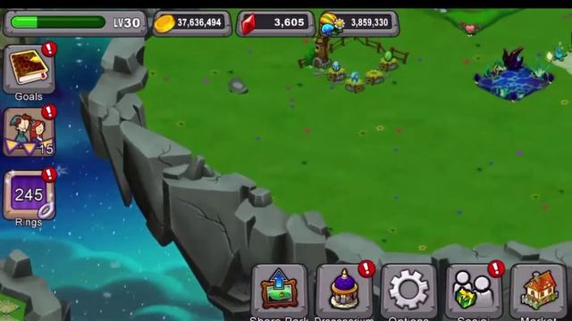 Pentournament Games! -- Dragonvale part 24 смотреть онлайн