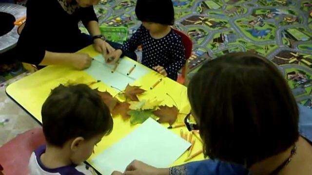 Живопись для детей 2-3 лет смотреть онлайн