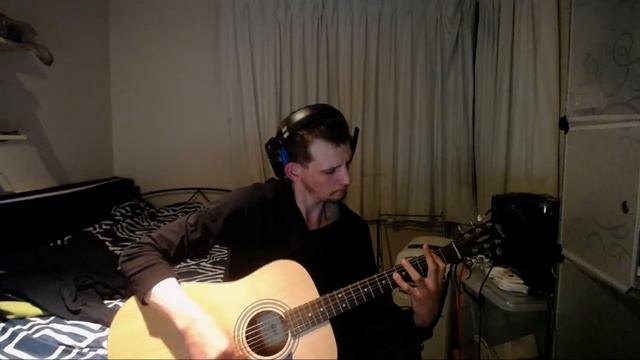 Acoustic Guitar Cover - Breaking Benjamin - Without You смотреть онлайн